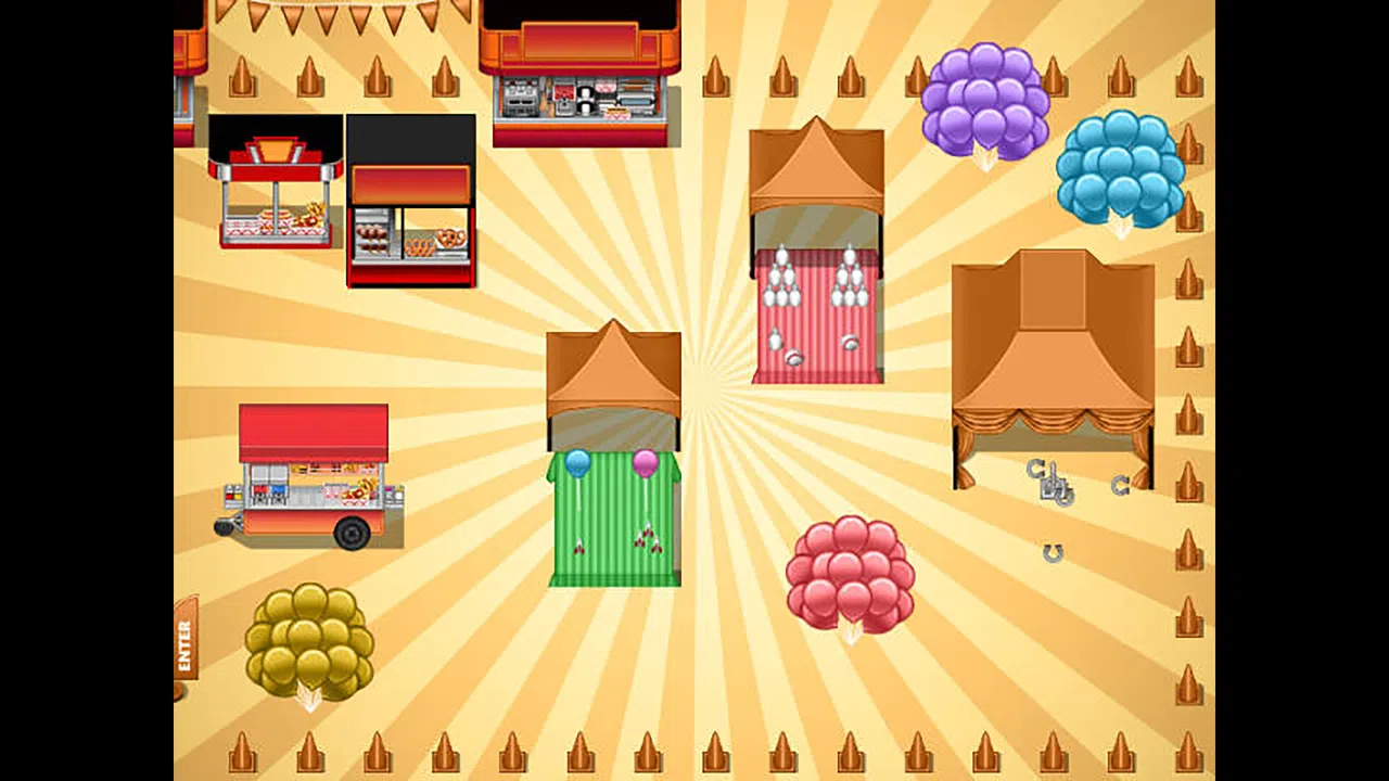 RPG Maker MV - KR Party Time! Celebration Tileset Screenshot 3