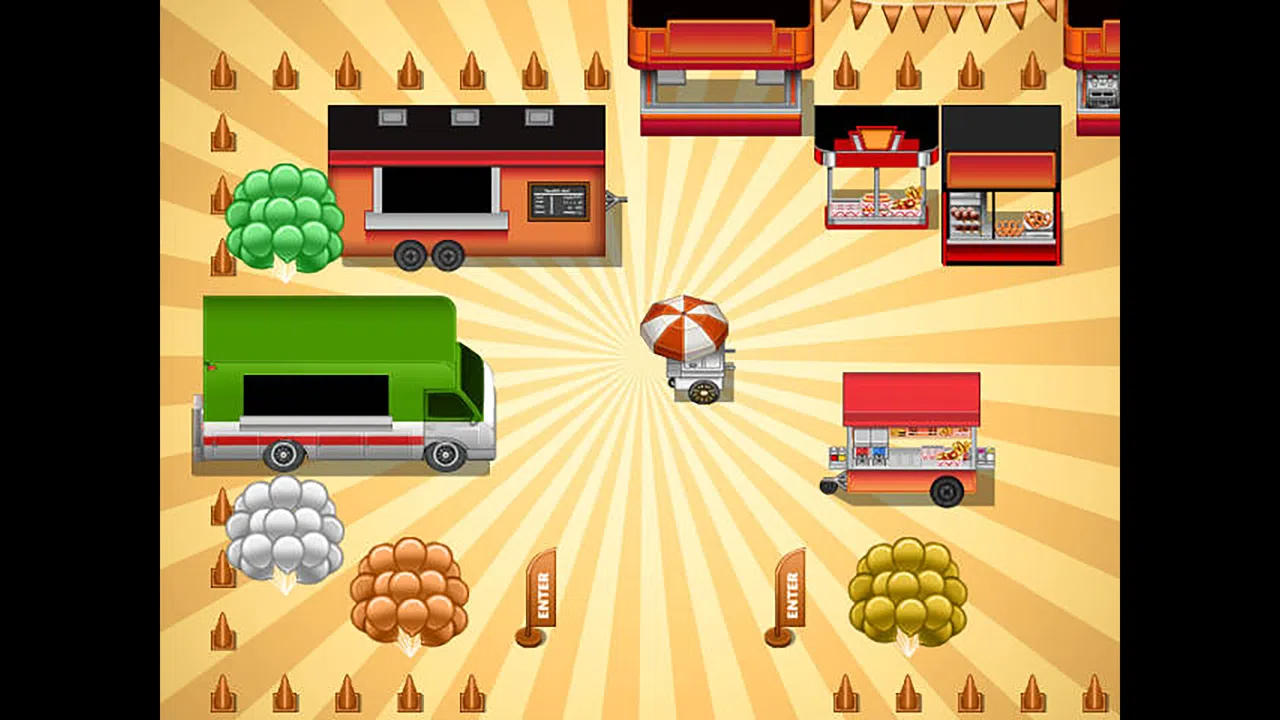 RPG Maker MV - KR Party Time! Celebration Tileset Screenshot 0