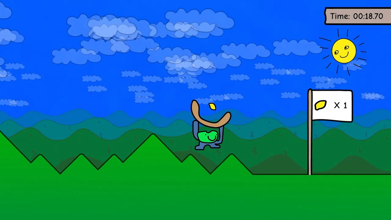 Ultimate Lemon Basket Screenshot 1