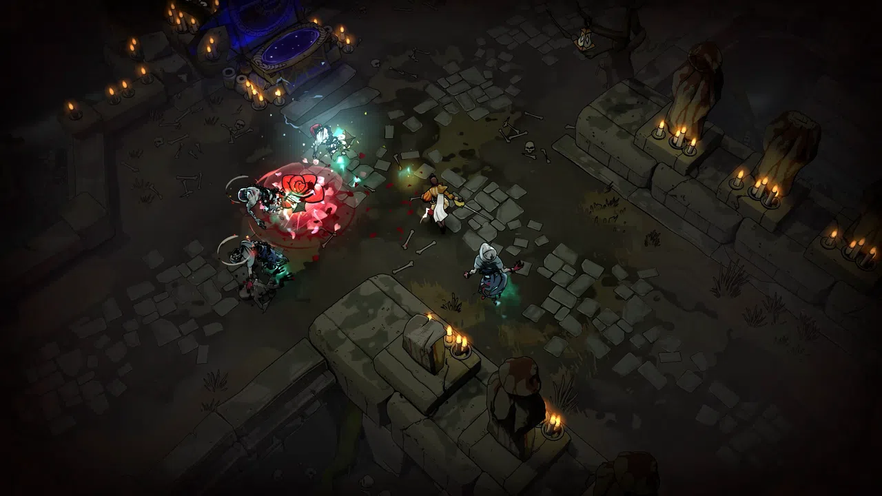 Ravenswatch - Romeo & Juliet Screenshot 2