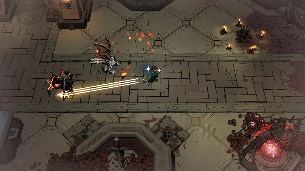 Ravenswatch - Romeo & Juliet Screenshot 3