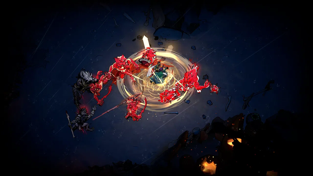 Ravenswatch - Romeo & Juliet Screenshot 1