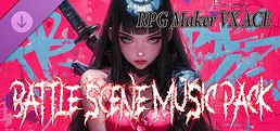 RPG Maker VX Ace - Battle Scene Music Pack