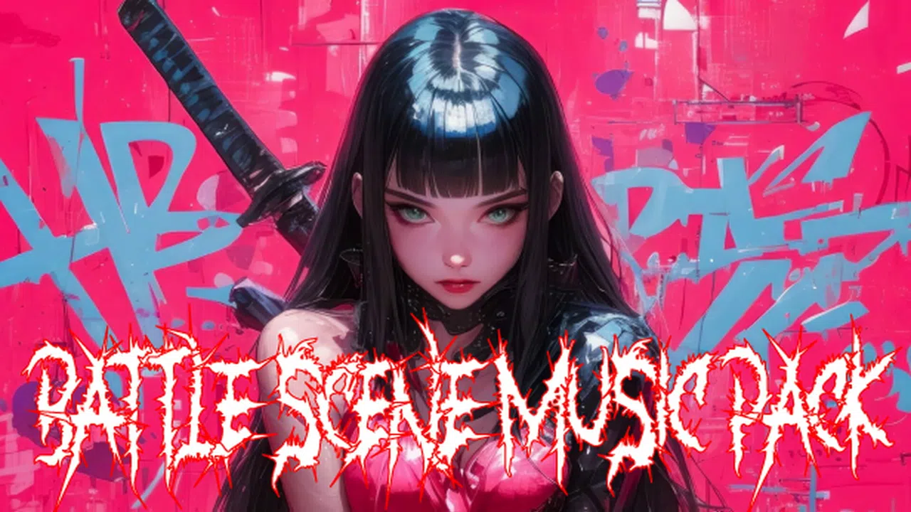 RPG Maker MV - Battle Scene Music Pack Screenshot 0