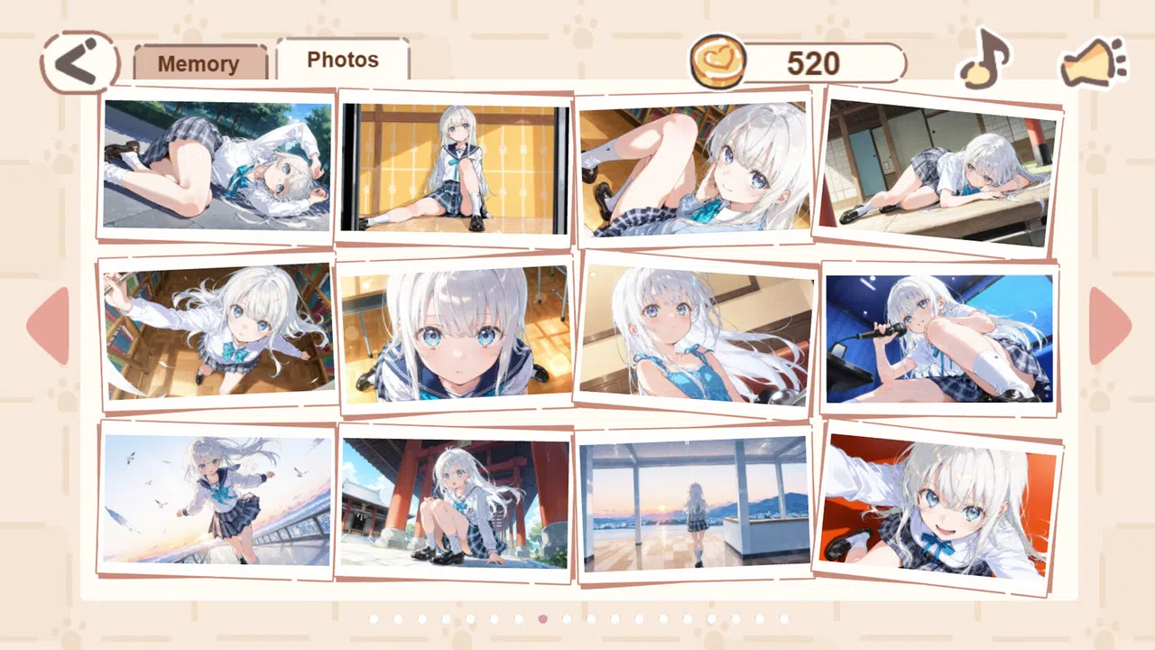 Fragments of Us Screenshot 1