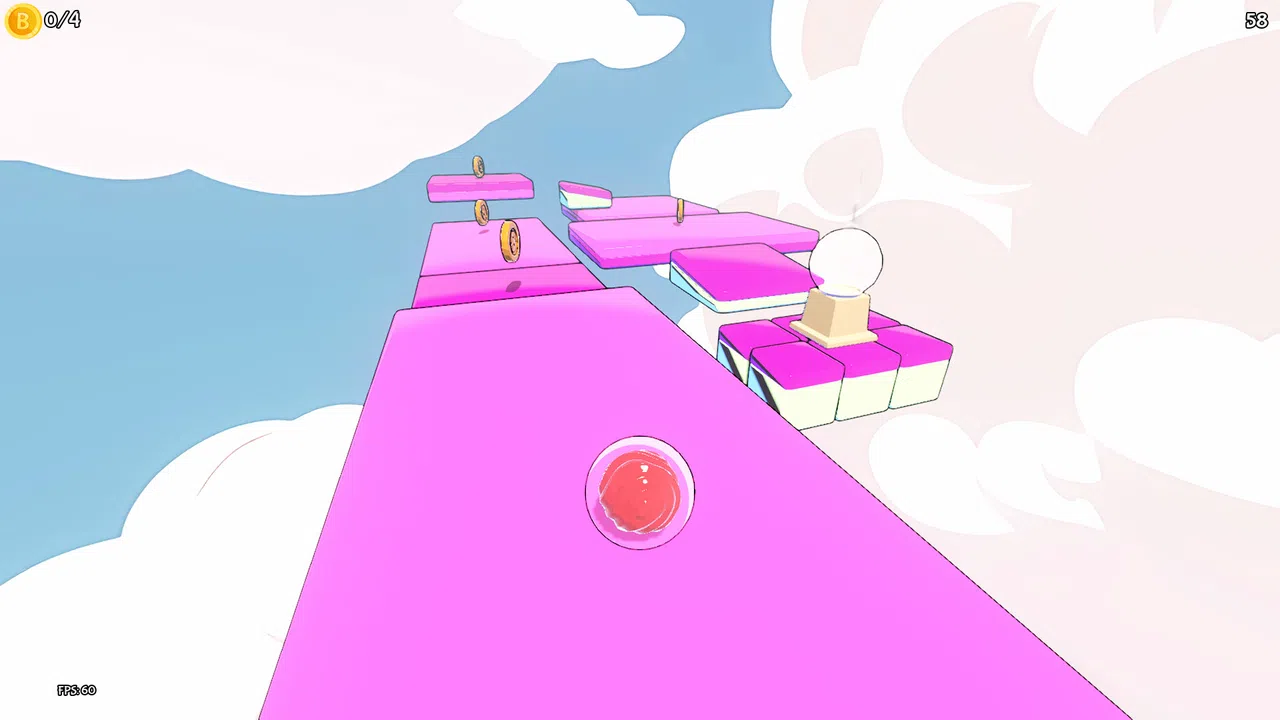 Balloomia: Sky Playground Screenshot 1