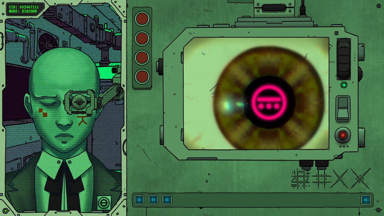 SHEL: The Cure Screenshot 0