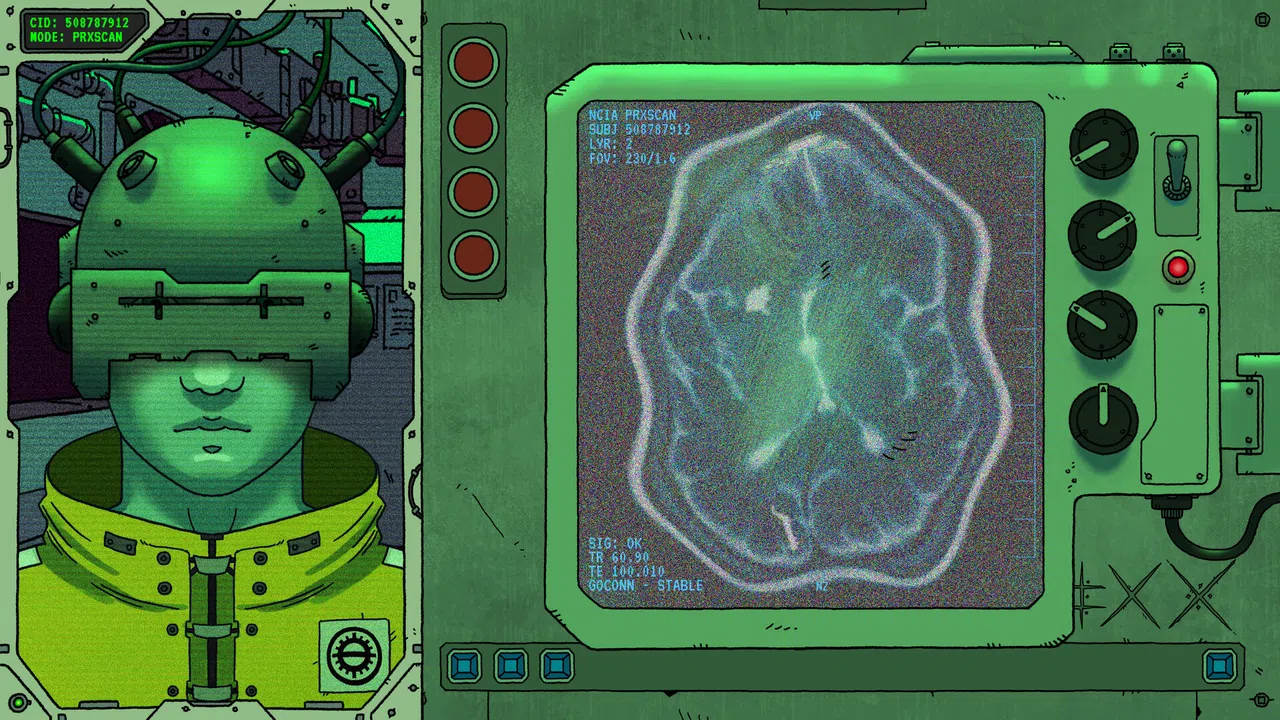 SHEL: The Cure Screenshot 1