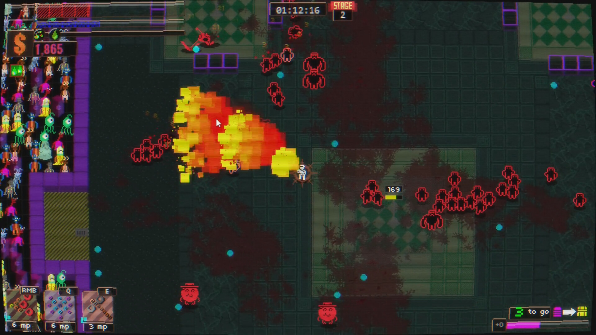 Murderplanet Screenshot 0