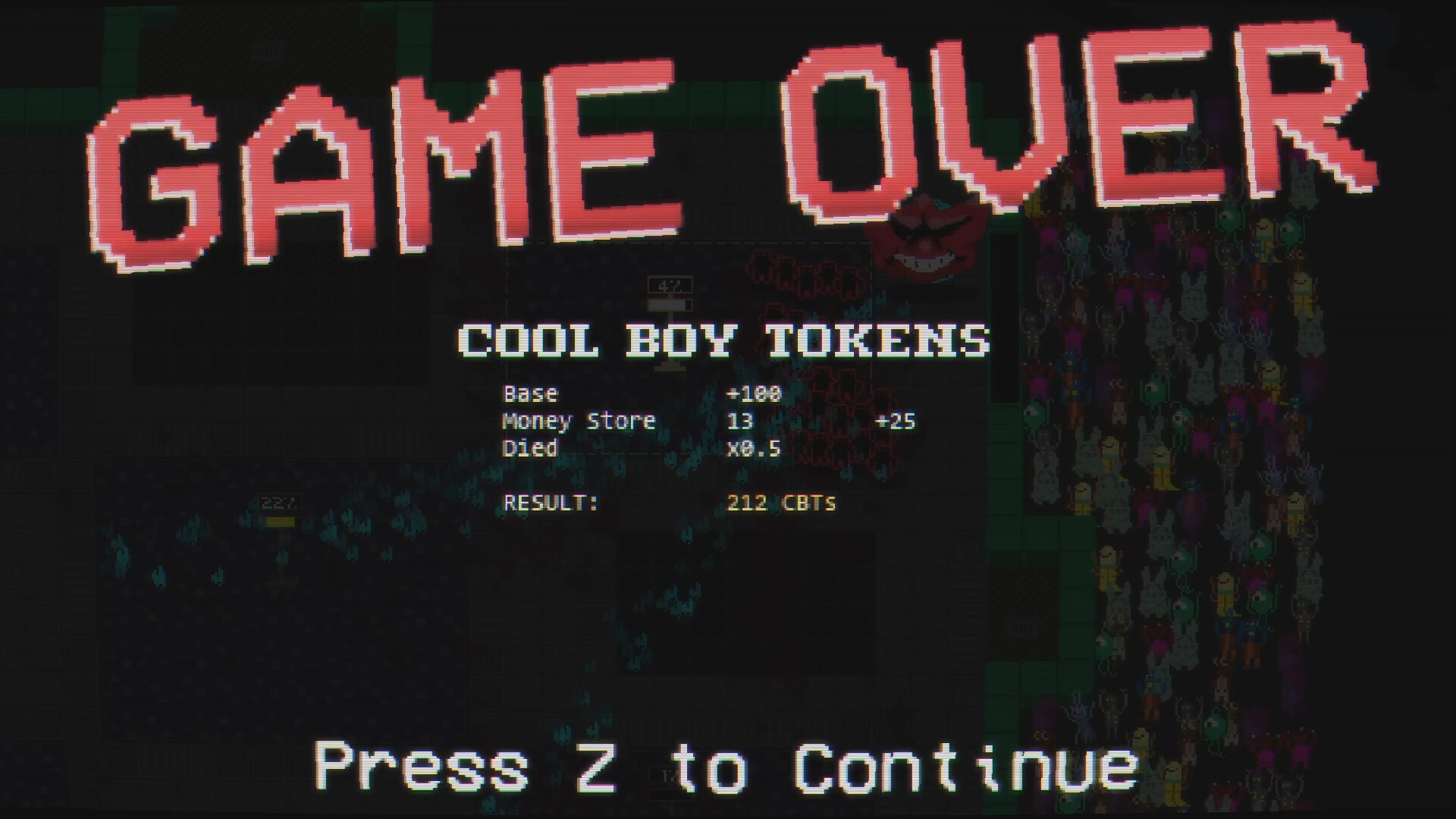 Murderplanet Screenshot 7