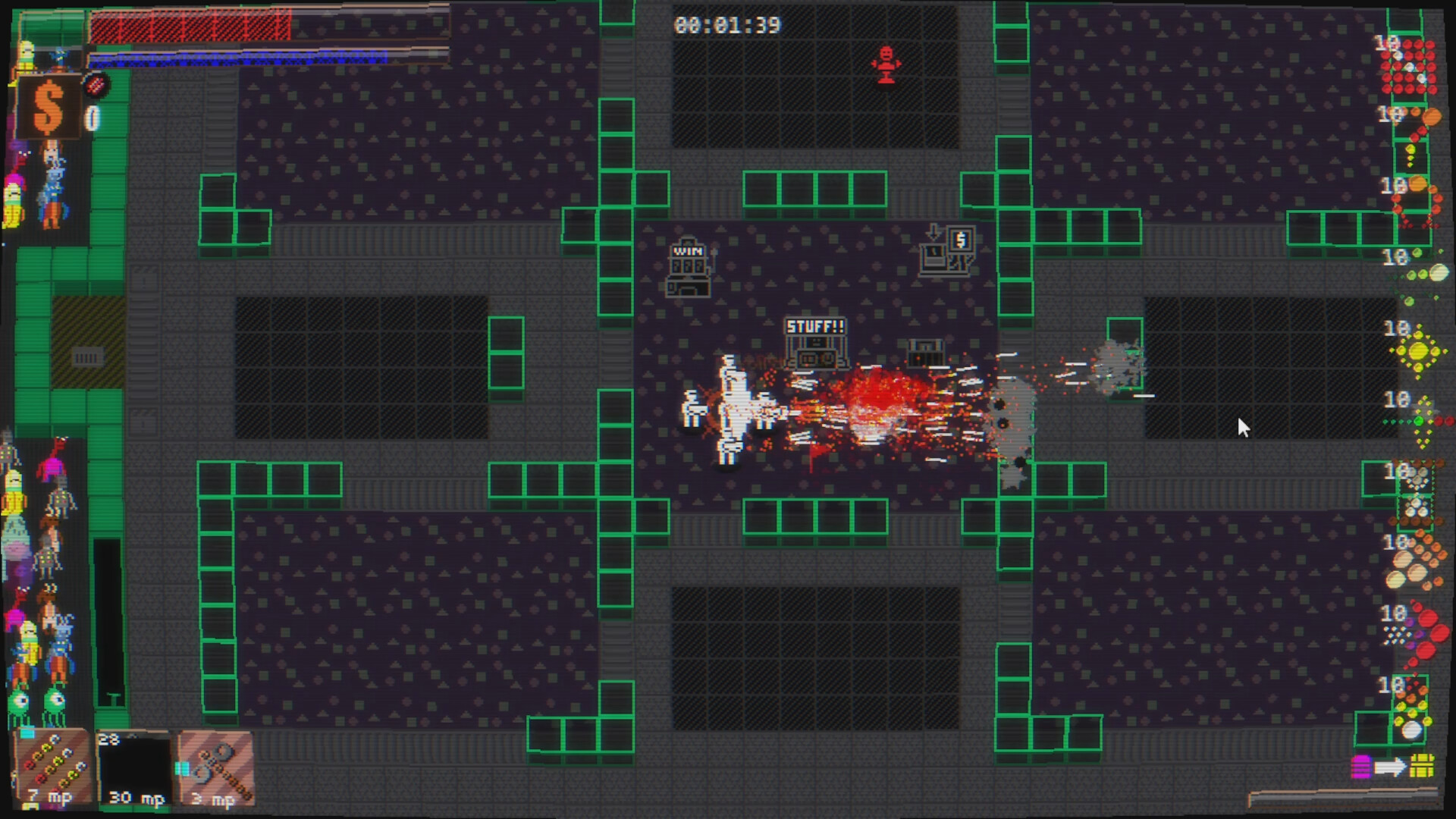 Murderplanet Screenshot 9