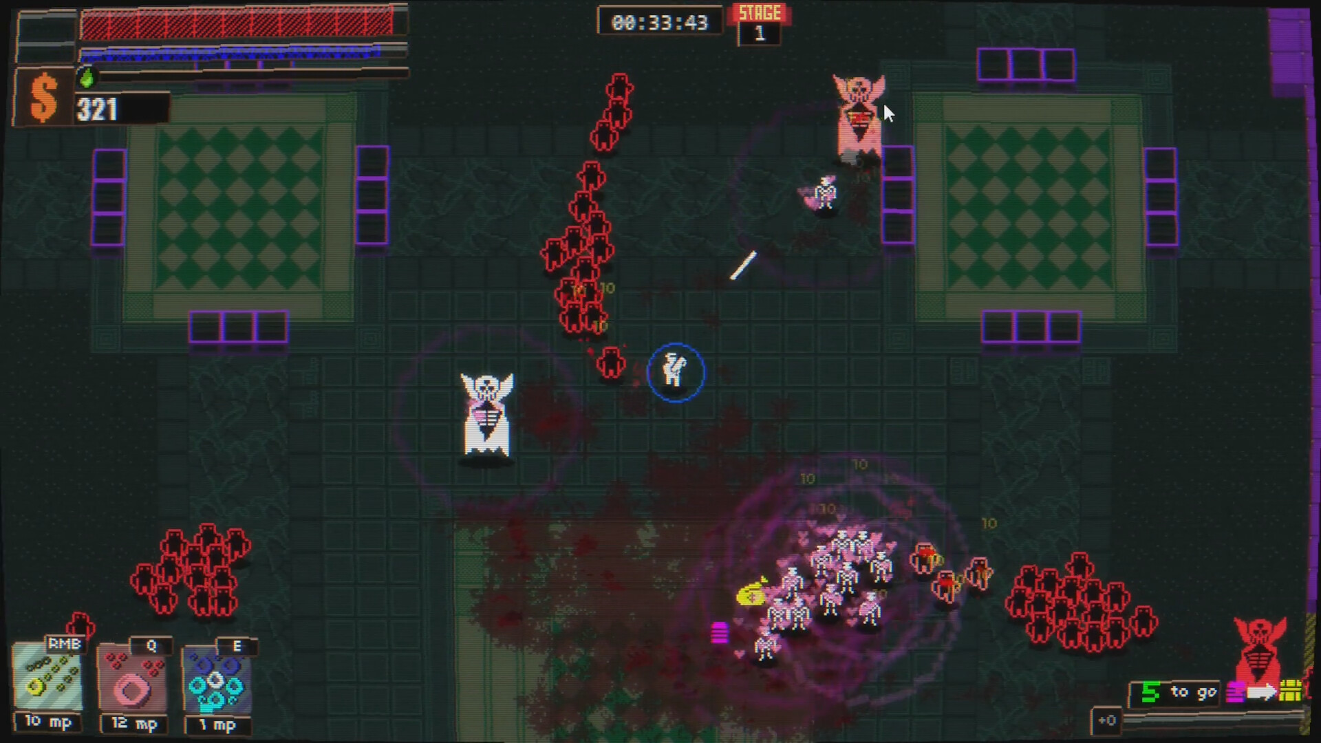 Murderplanet Screenshot 5