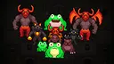 RPG Maker MV - Pixel Battlers Monsters Pack 3 Screenshot 1