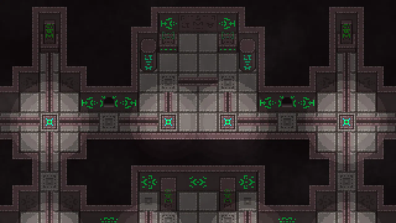 RPG Maker VX Ace - Rogue Adventure - Ruins Tileset Screenshot 3