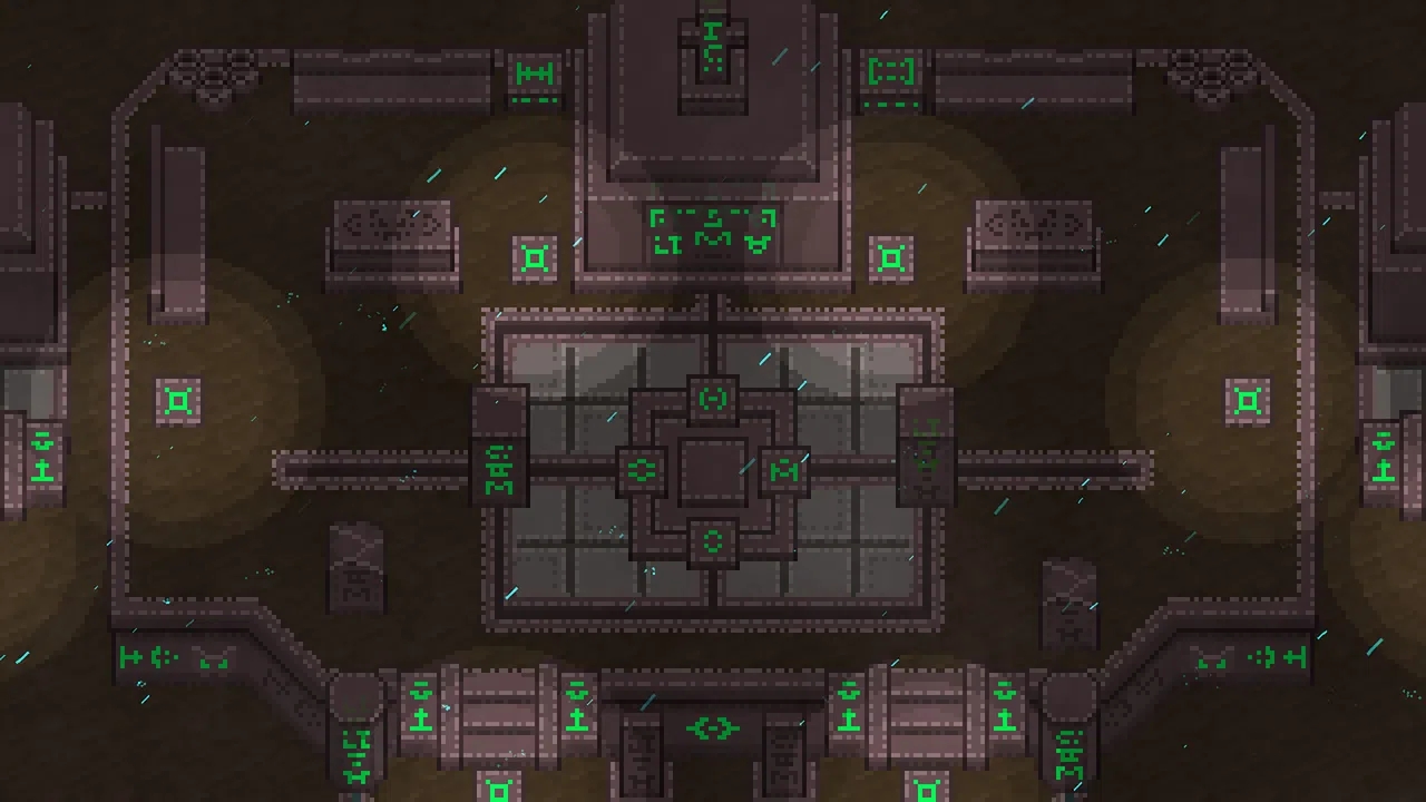 RPG Maker VX Ace - Rogue Adventure - Ruins Tileset Screenshot 1