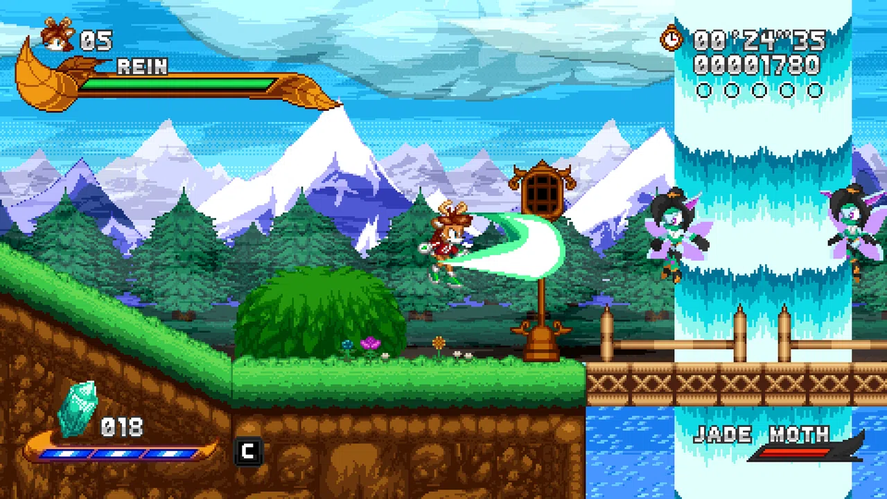 Veredilia: The Sacred Forest Screenshot 0