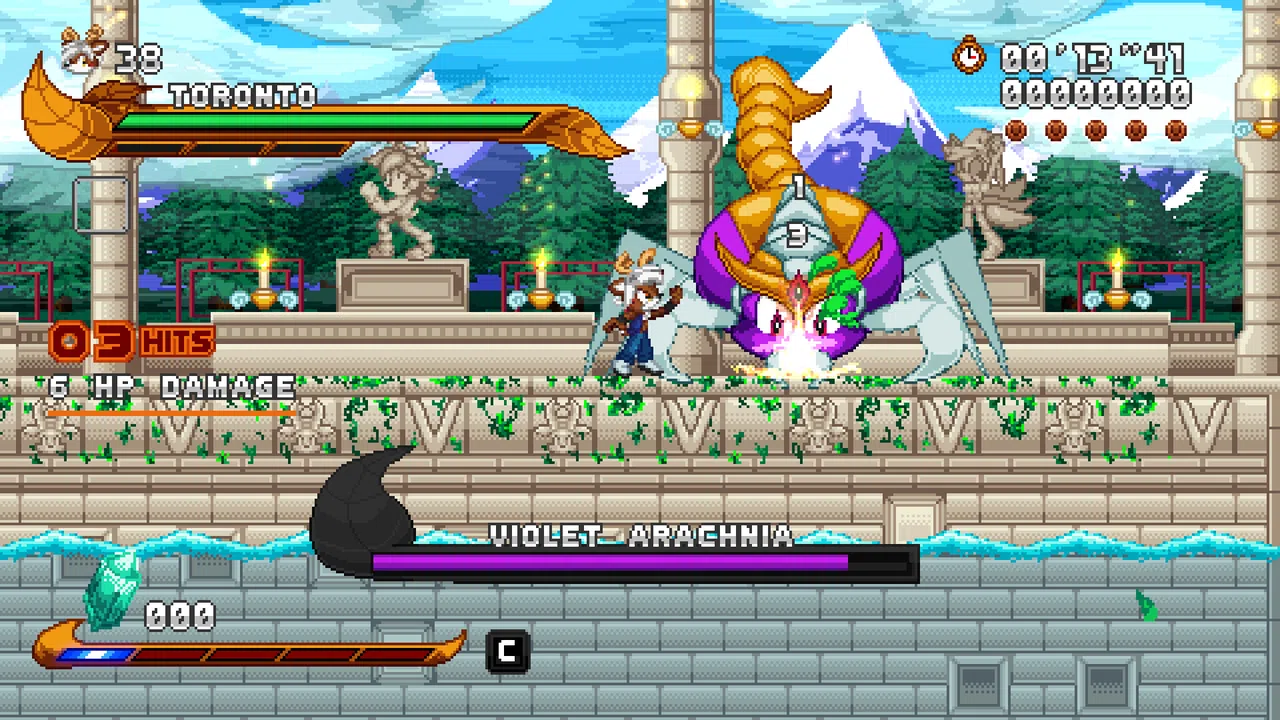 Veredilia: The Sacred Forest Screenshot 7