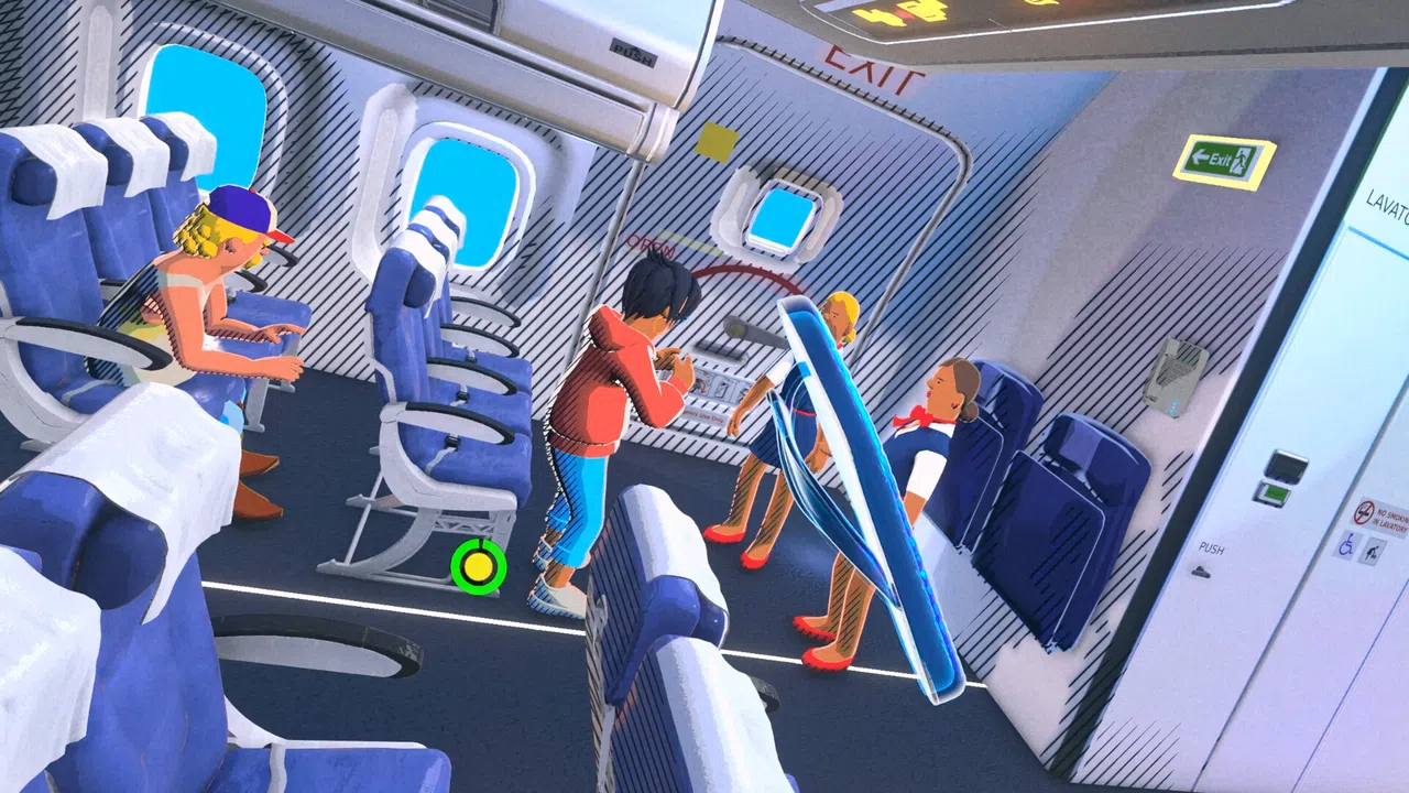 Flip-Flop Fury Screenshot 3