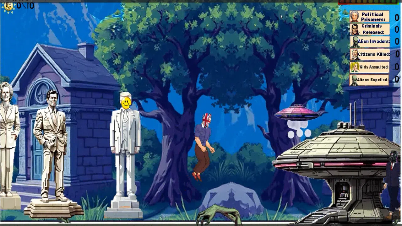 Elon Musk Saves Britain Screenshot 4