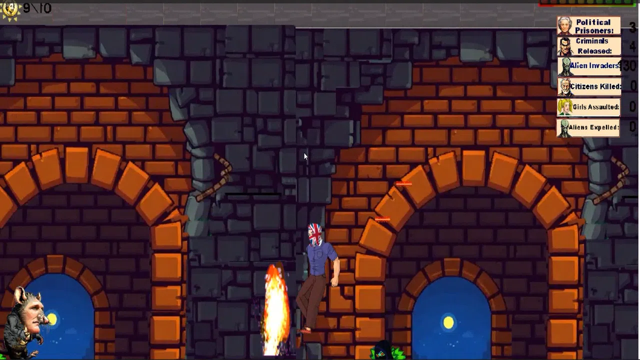 Elon Musk Saves Britain Screenshot 1