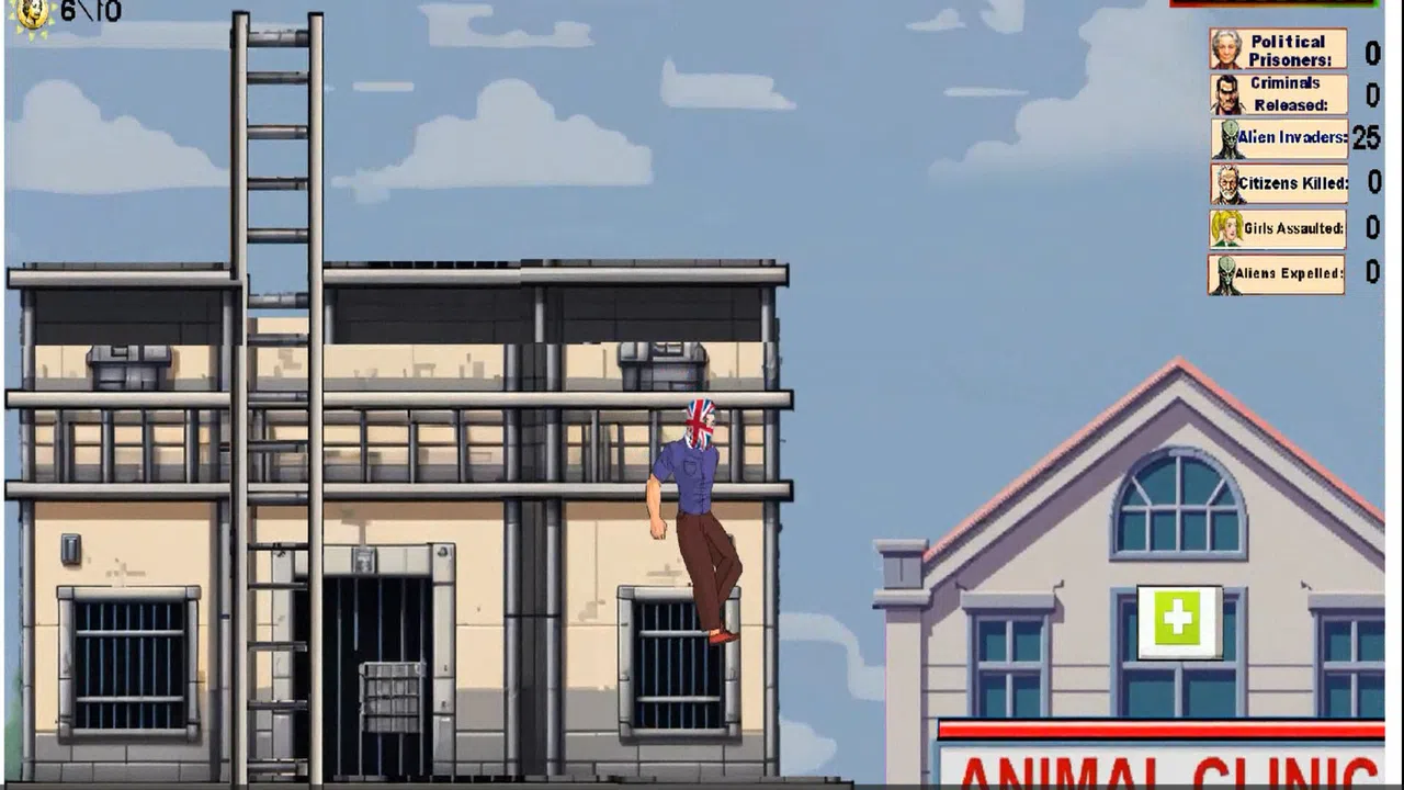 Elon Musk Saves Britain Screenshot 0