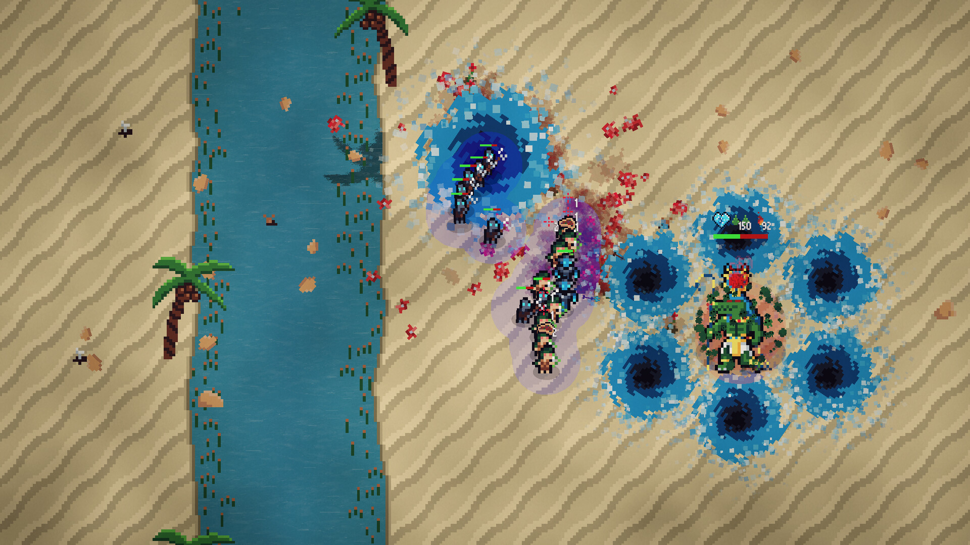 Souls End Screenshot 1