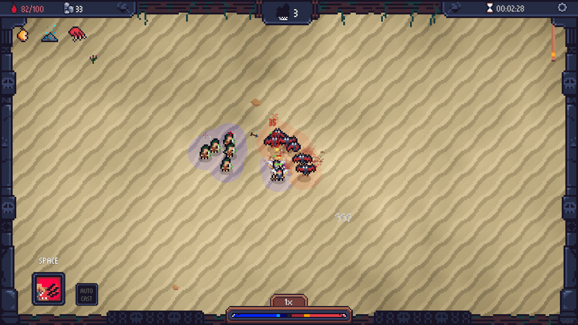 Souls End Screenshot 5