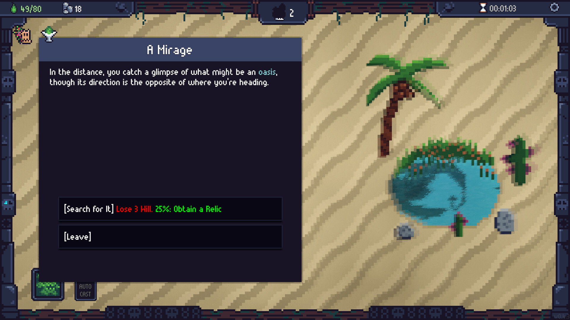 Souls End Screenshot 3