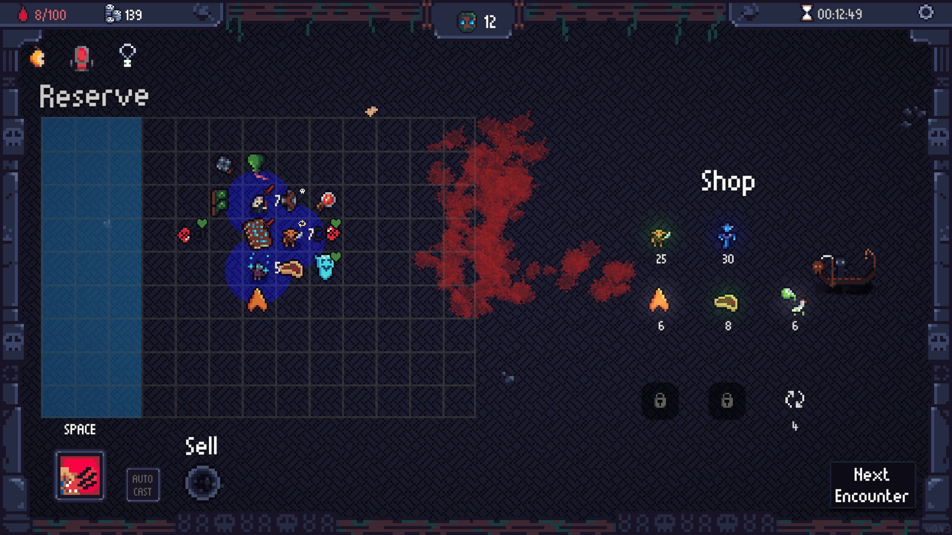 Souls End Screenshot 2