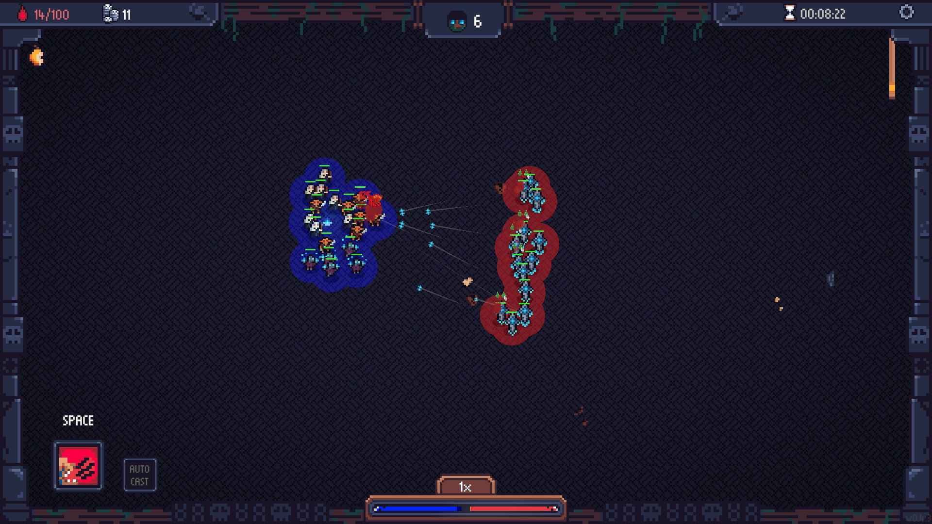 Souls End Screenshot 0