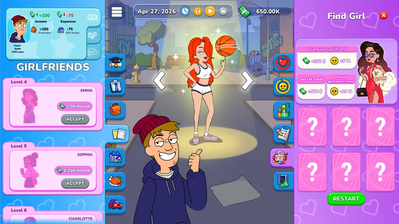 Mr. Billion: Idle Rich Tycoon Screenshot 3