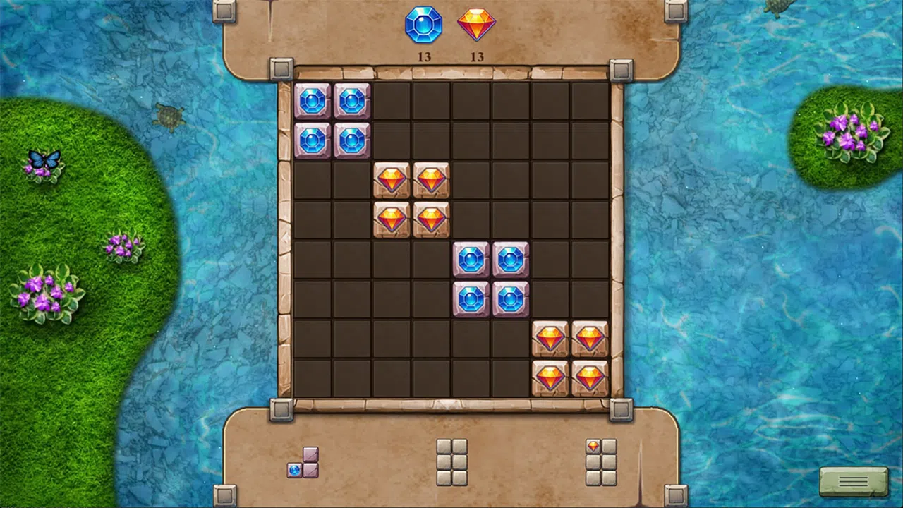 Block Rush Screenshot 0