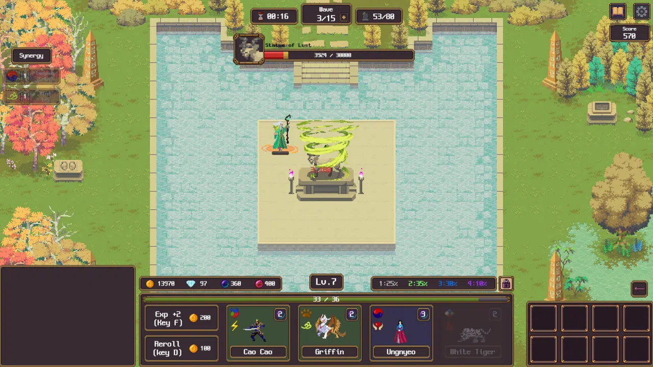 Myth Guardians Screenshot 1