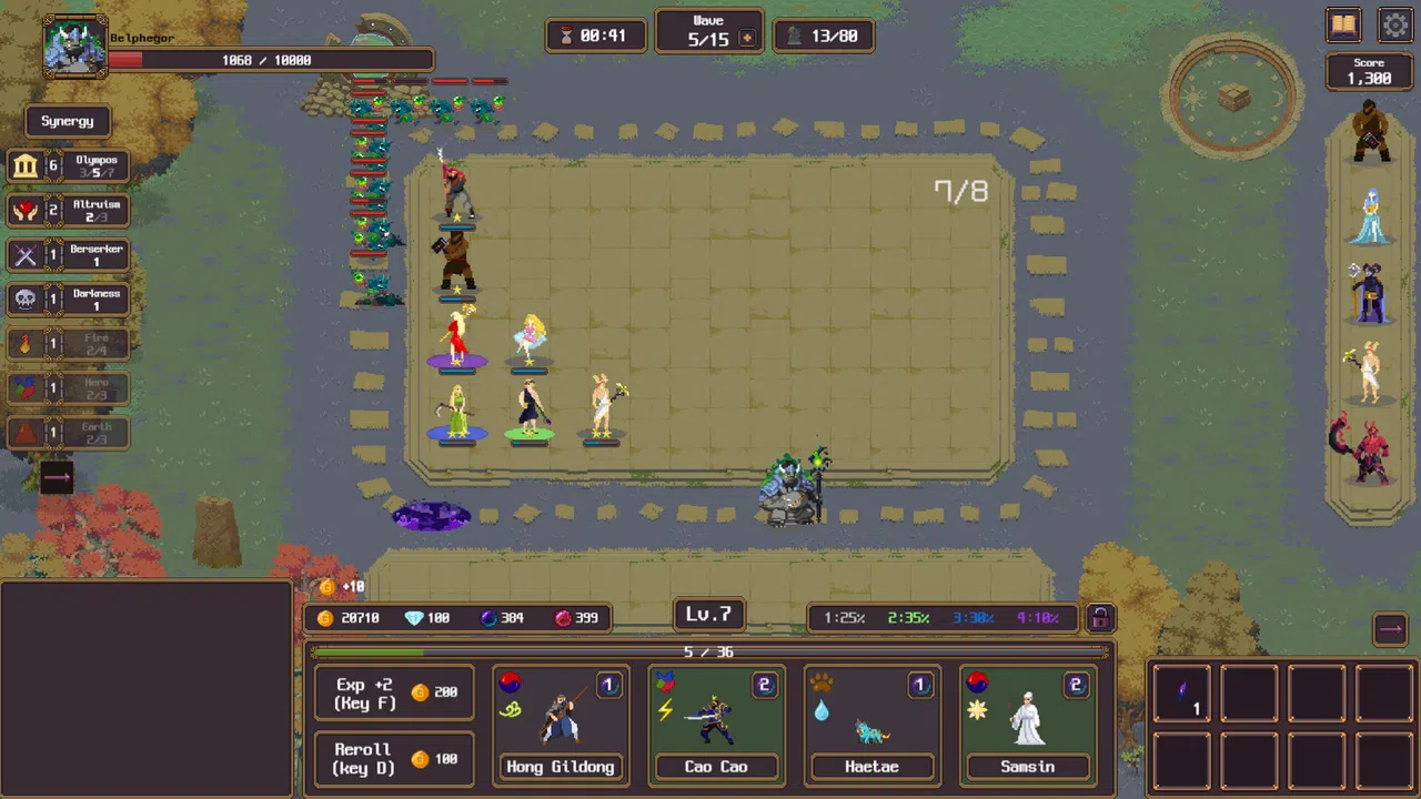 Myth Guardians Screenshot 3