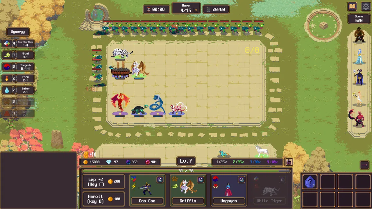 Myth Guardians Screenshot 0