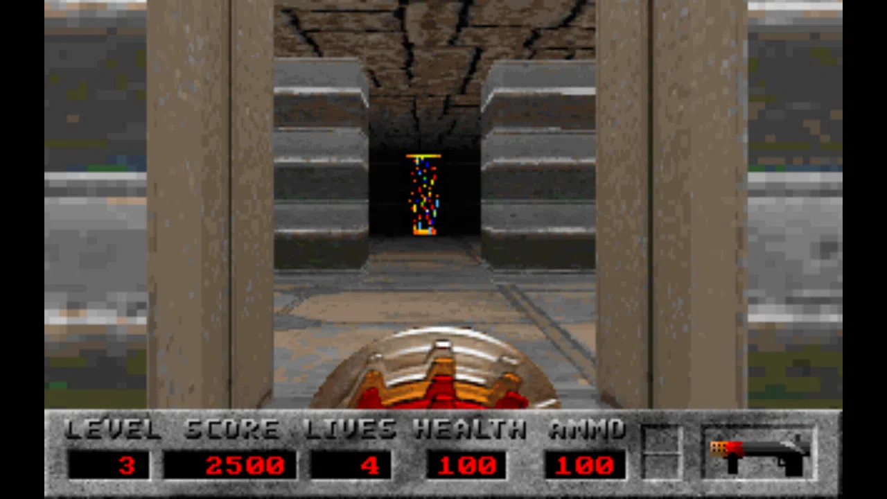Depth Dwellers (1994) Screenshot 8