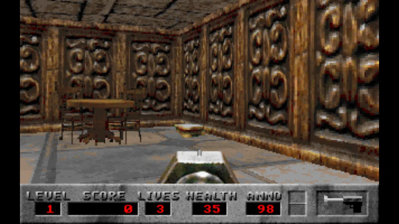Depth Dwellers (1994) Screenshot 11