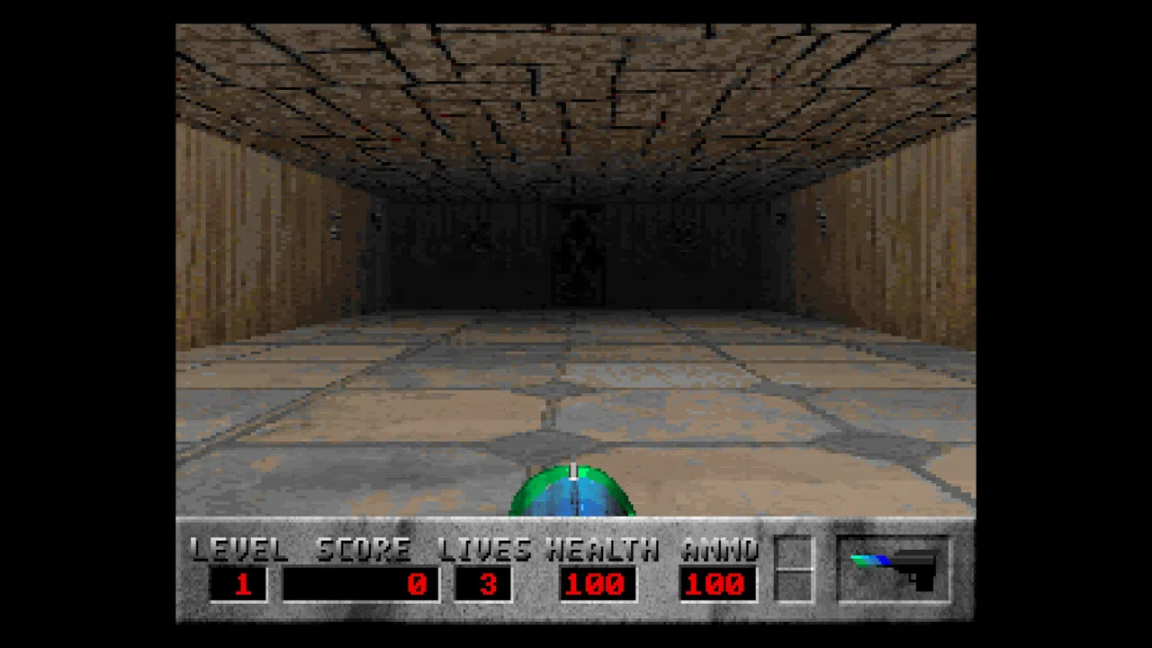 Depth Dwellers (1994) Screenshot 1
