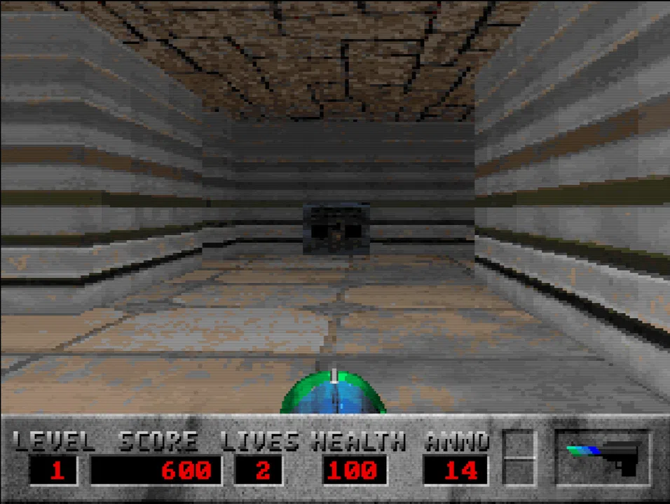 Depth Dwellers (1994) Screenshot 5
