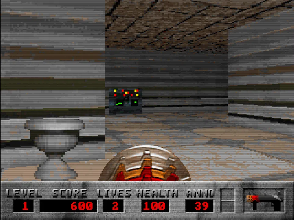 Depth Dwellers (1994) Screenshot 4