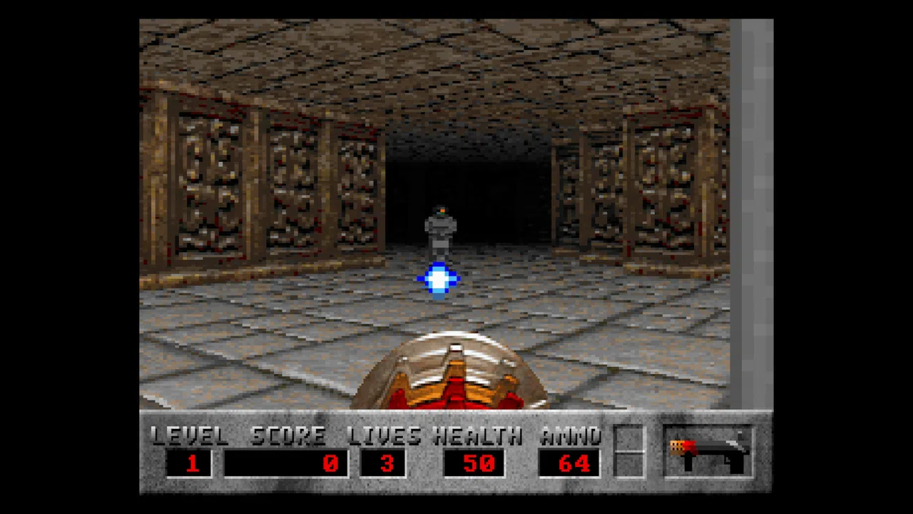 Depth Dwellers (1994) Screenshot 2
