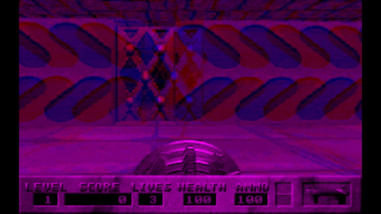Depth Dwellers (1994) Screenshot 7