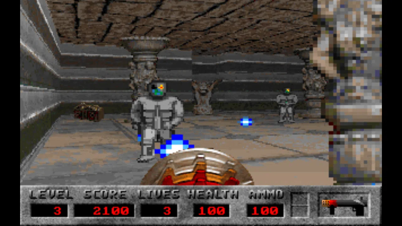 Depth Dwellers (1994) Screenshot 9