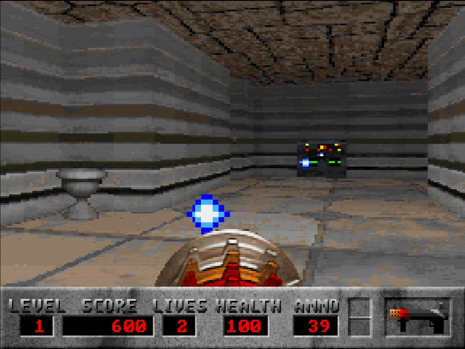 Depth Dwellers (1994) Screenshot 6