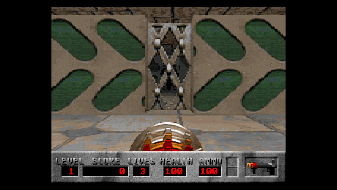 Depth Dwellers (1994) Screenshot 0
