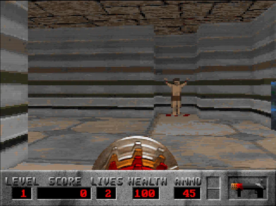 Depth Dwellers (1994) Screenshot 3