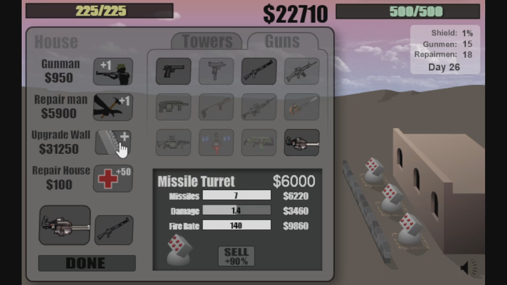 Storm The House Collection Screenshot 6