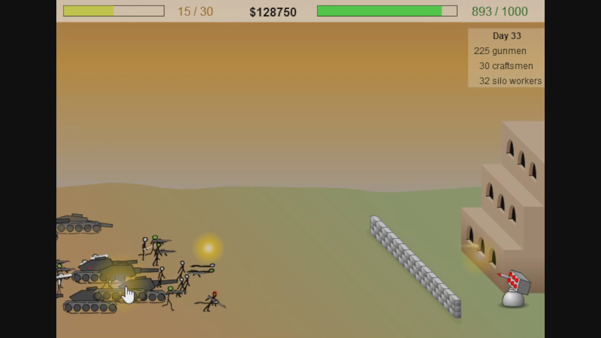 Storm The House Collection Screenshot 1