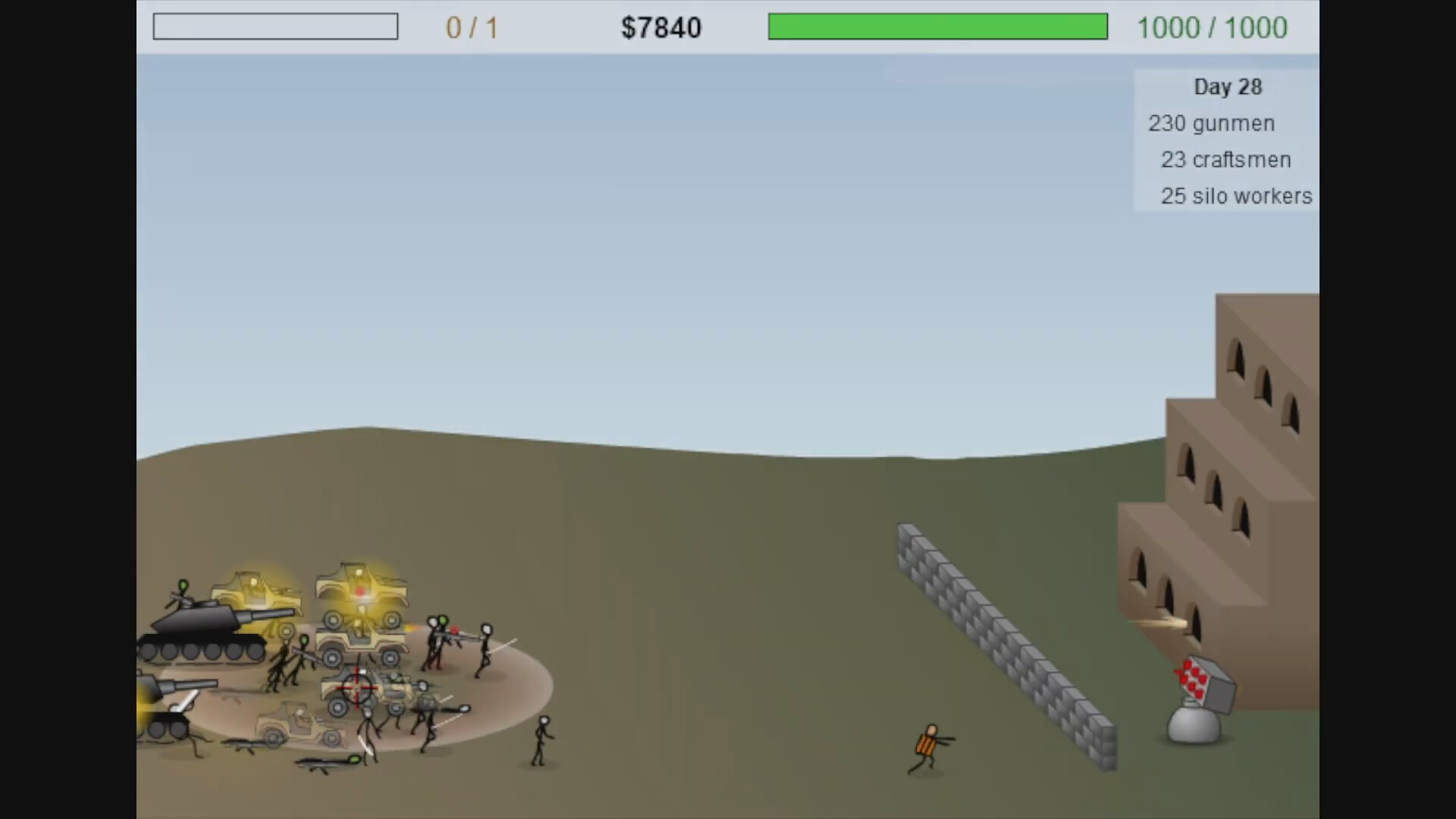 Storm The House Collection Screenshot 2