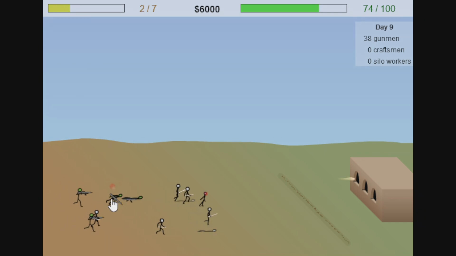 Storm The House Collection Screenshot 0